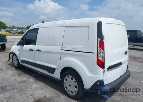 2020 Ford Transit Connect Xlt Cargo Van из США, поврежденный, VIN NM0LS7F24L1467152
